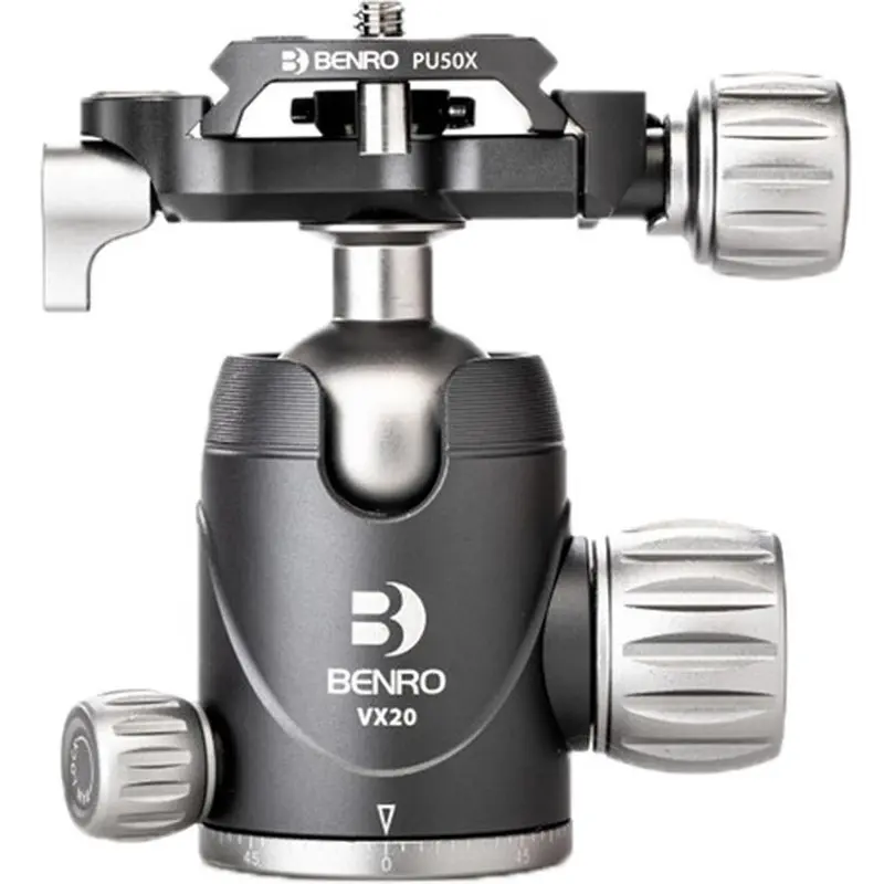 Benro VX20 Two Series Arca-Type aluminium Ball Head