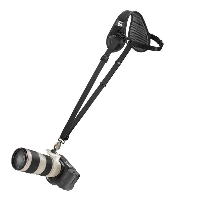 Blackrapid Curve Breathe Sling Camera Strap with Padded Shoulder