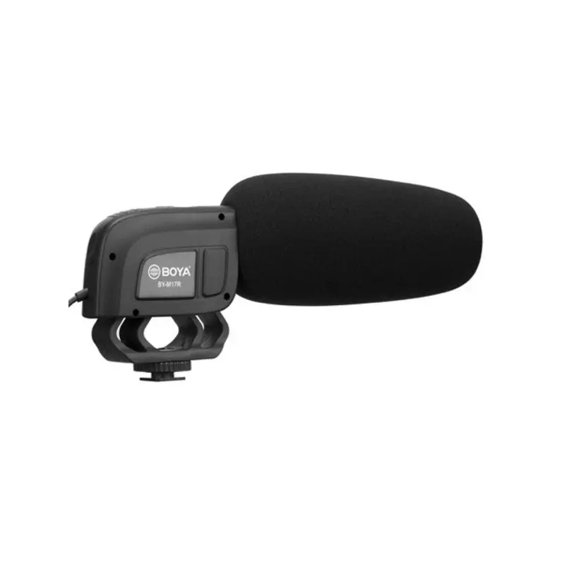 Boya On-camera Microphone BY-M17R