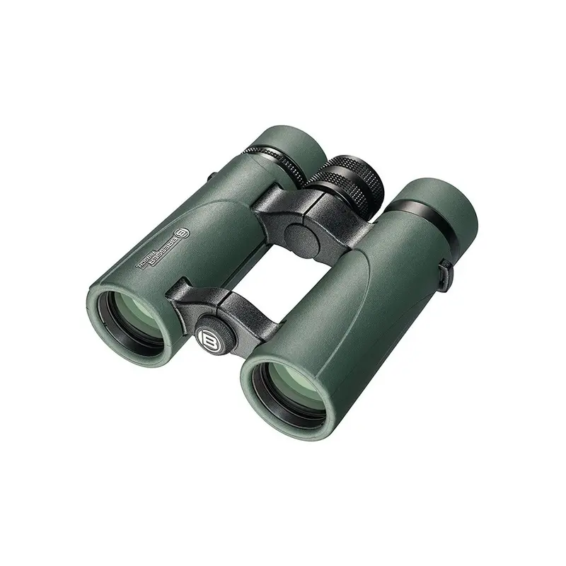 Bresser 10x34 Pirsch Waterproofed Binoculars - Green