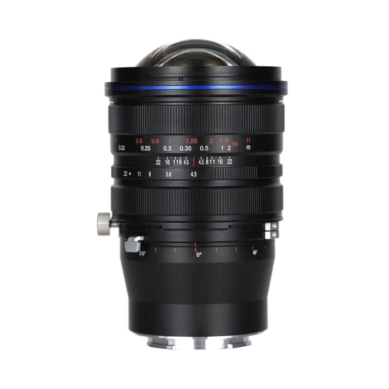 Laowa 15mm f4.5R Zero-D Shift Lens