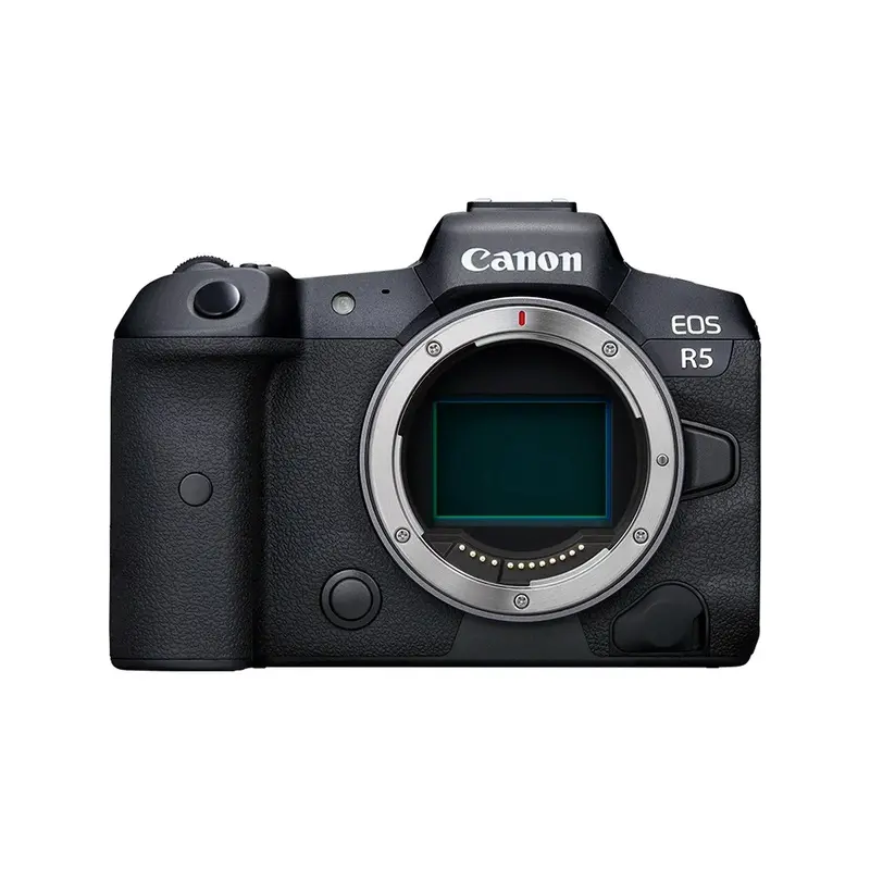 Canon EOS R5 Mirrorless Camera Body