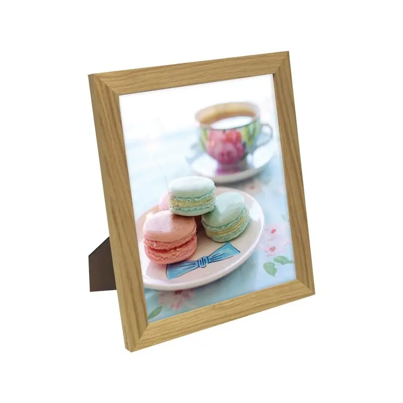 Jessica Oak wood 10X12 picture photo frame