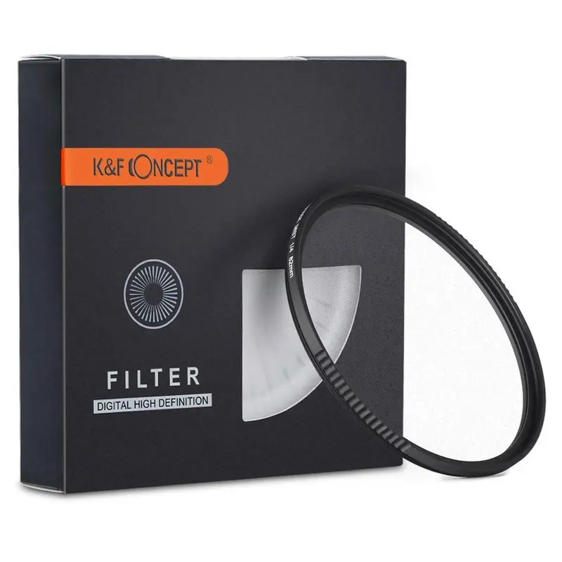 K&F Concept 49MM Nano-X Black Mist Filter 1/1