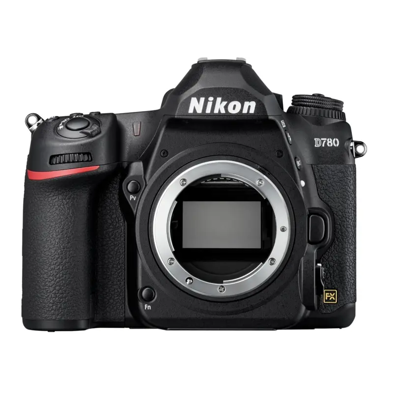 Nikon D780 Digital DSLR Camera Body Only