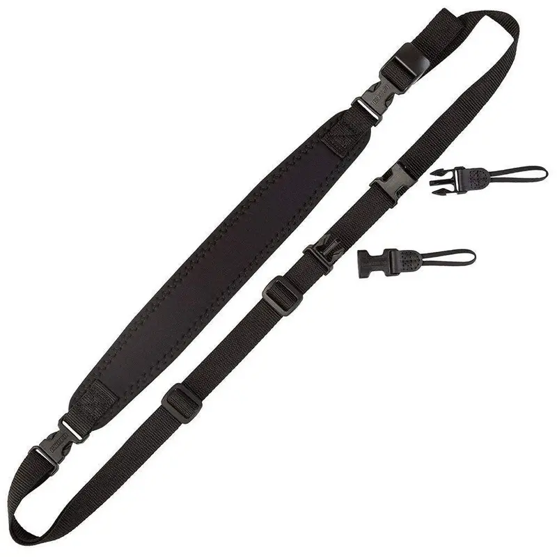 OpTech Super Classic Sling Camera Strap - Black
