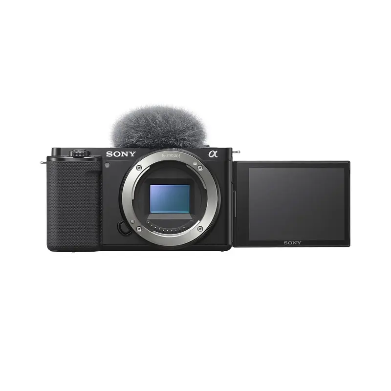 Sony Alpha ZV-E10  - Body Only
