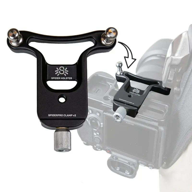 Spider Pro Clamp v2 SPD735
