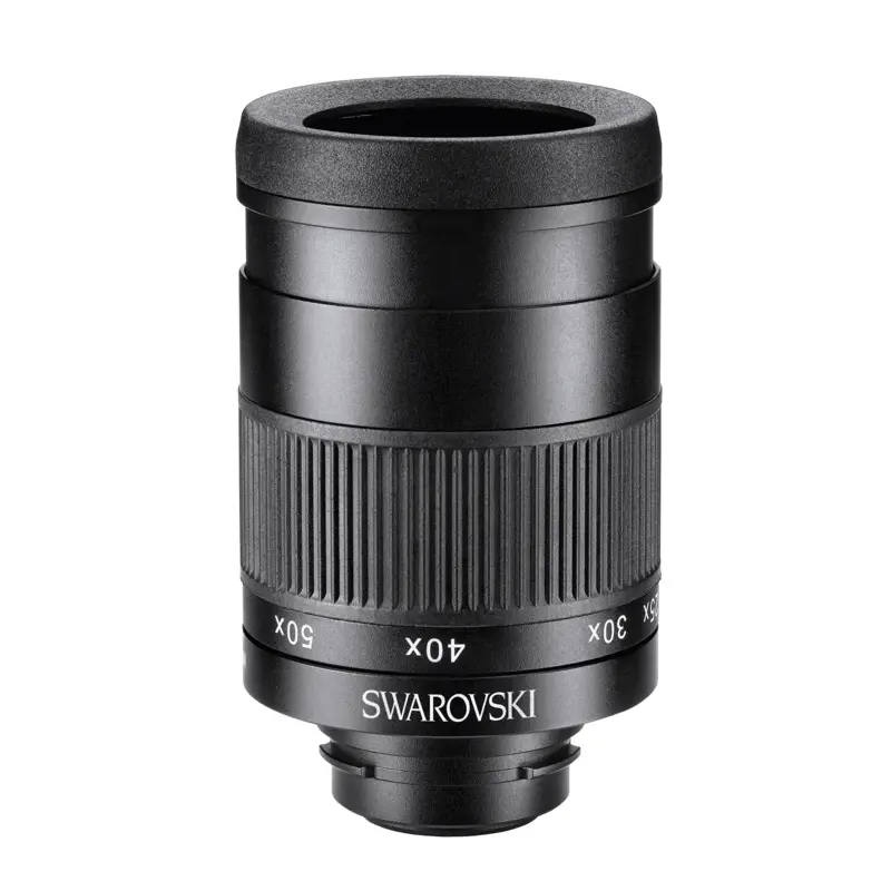 Swarovski 25-50x W Eyepiece for Swarovski ATM/STM, ATS/STS and CTS Scopes