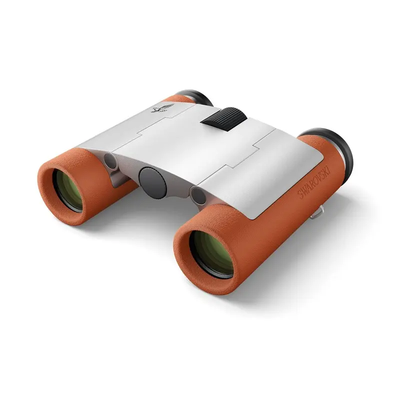 Swarovski 7x21 CL Curio Compact Binoculars - Burnt Orange