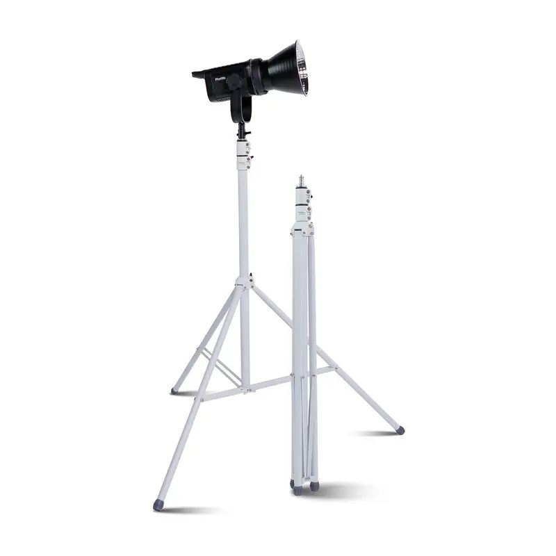 Phottix PX-280W Light Stand 280cm - Pearl White