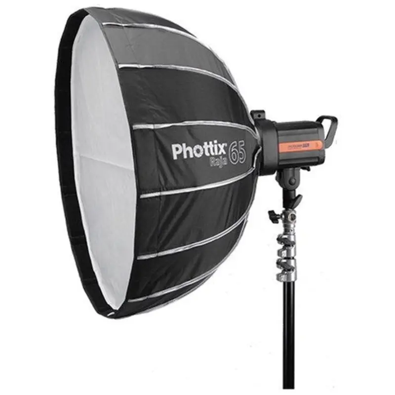 Phottix Raja Deep Quick-Folding Softbox 65cm (26")