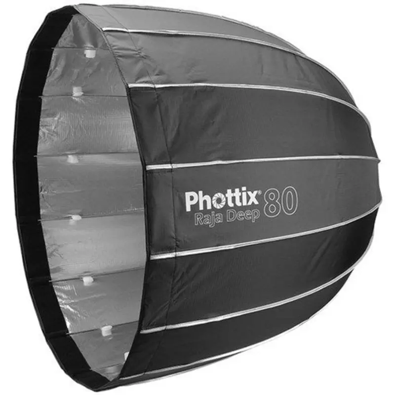 Phottix Raja Deep Quick-Folding Softbox 80cm (32")