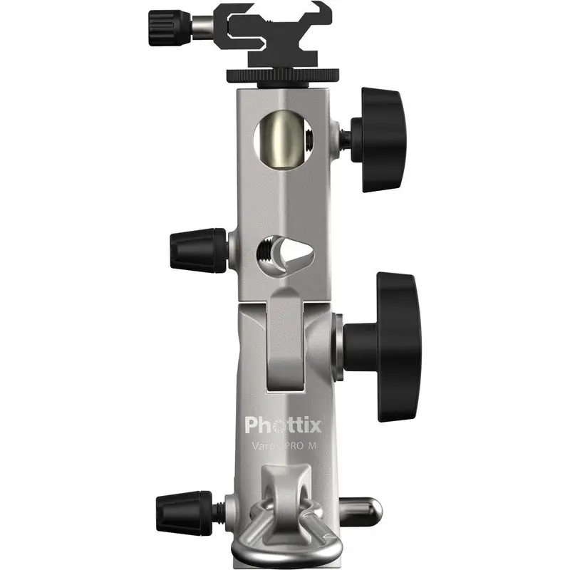 Phottix Varos Pro S Multi-Function Flash Shoe Umbrella Holder