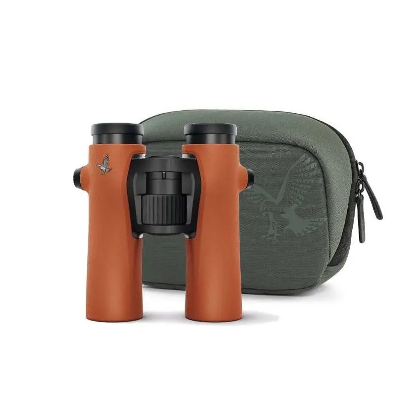 Swarovski NL Pure 10x32 Binoculars - Burnt Orange