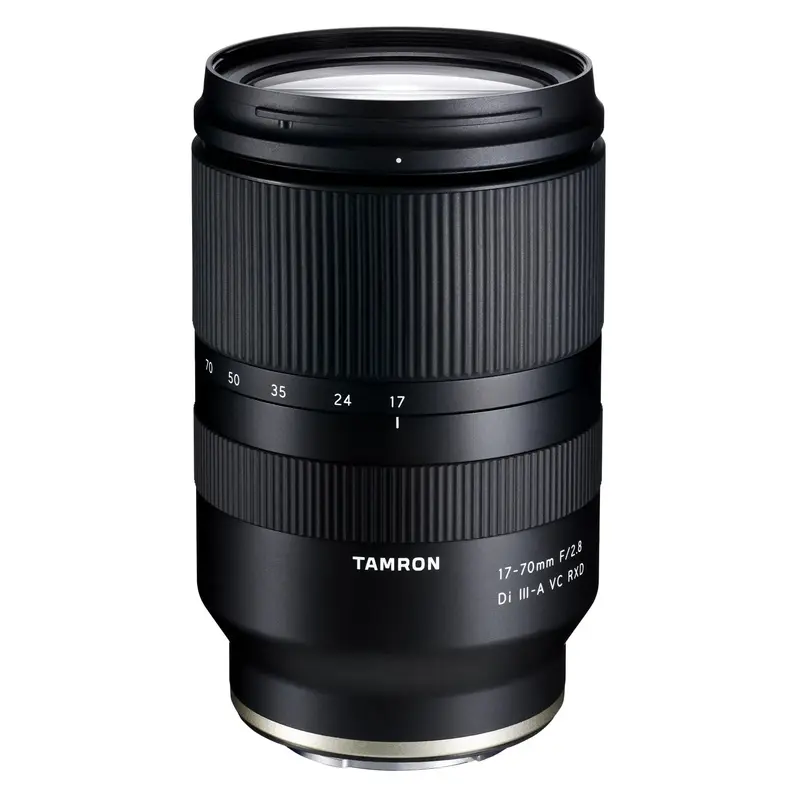 Tamron 17-70mm F2.8 Di III-A VC RXD Lens - Sony E Mount