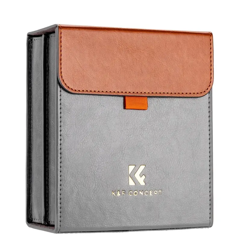 K&F 100x100mm Square Filter Pouch