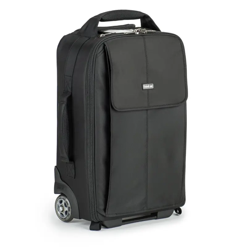 Think Tank Photo Airport Advantage Roller Sized Carry-On Bag (Black)