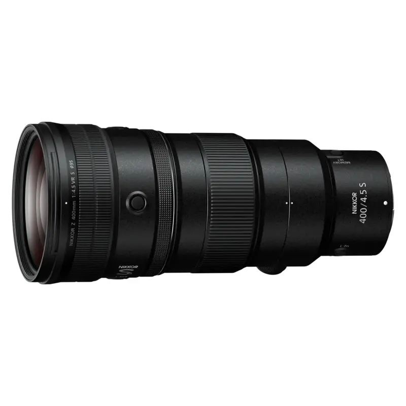 Nikon NIKKOR Z 400mm f4.5 VR S Lens