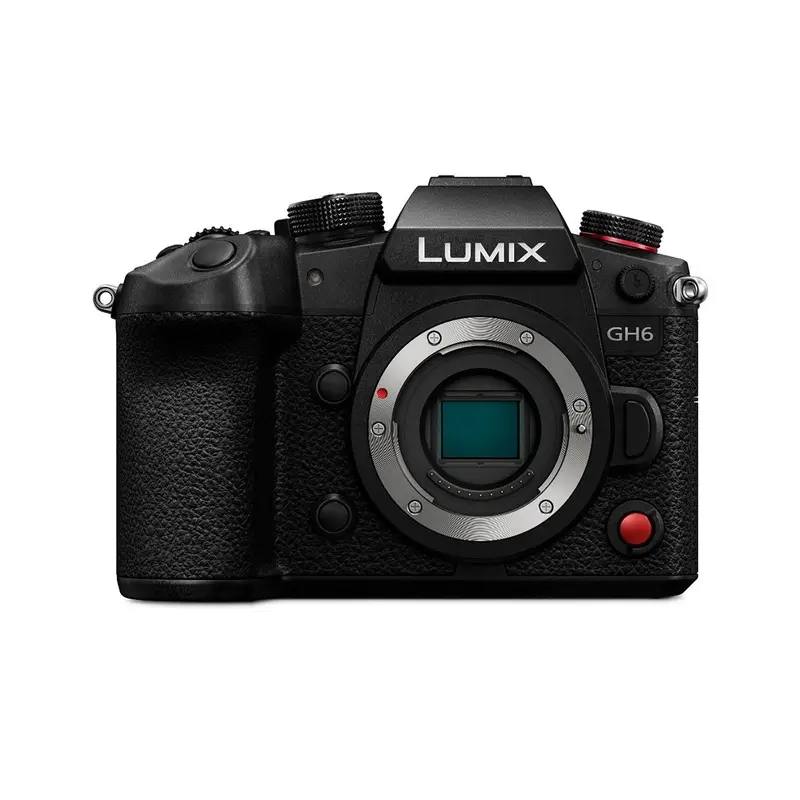 Panasonic Lumix GH6 Mirrorless Camera Body Only