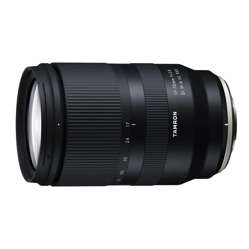 Tamron 17-70mm F2.8 Di III-A VC RXD Lens - Fujifilm X