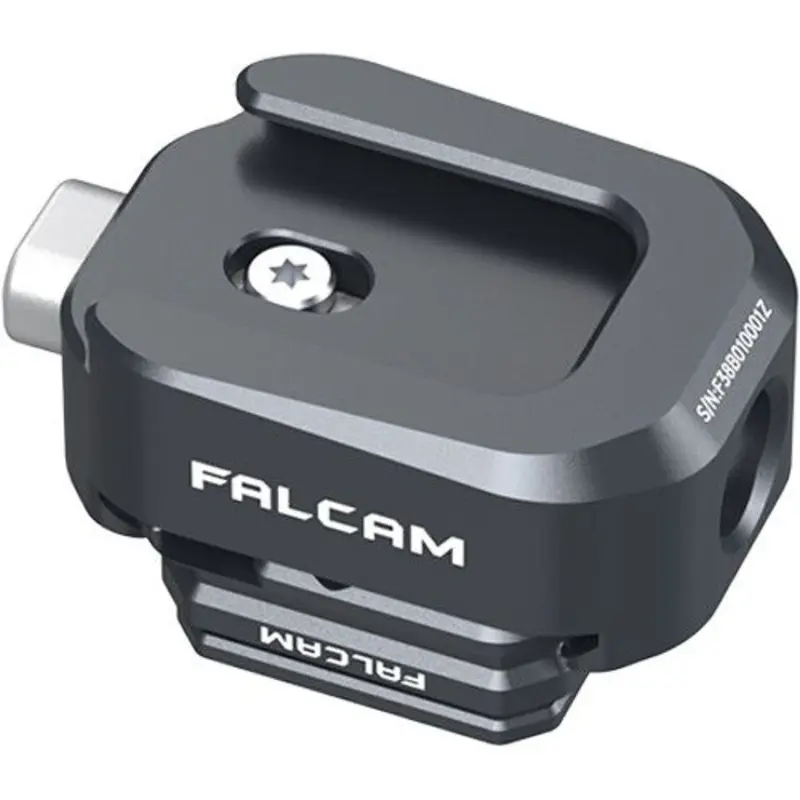FALCAM F22 Cold Shoe Quick Release Plate Mount 2535