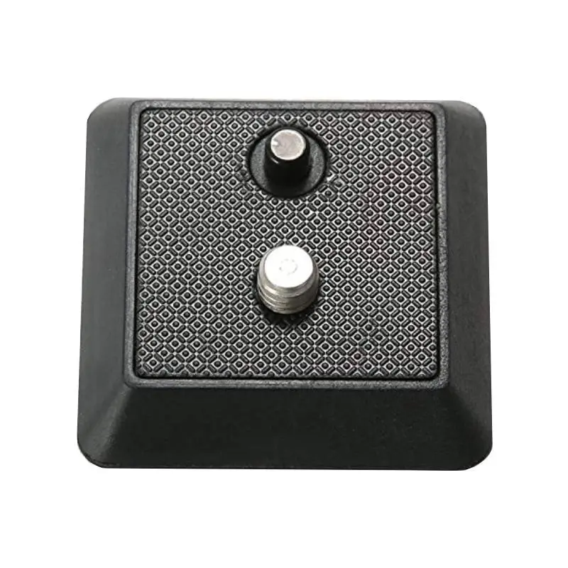 VANGUARD QS-29 Quick Shoe with 1/4 inch Camera Screw and Pin