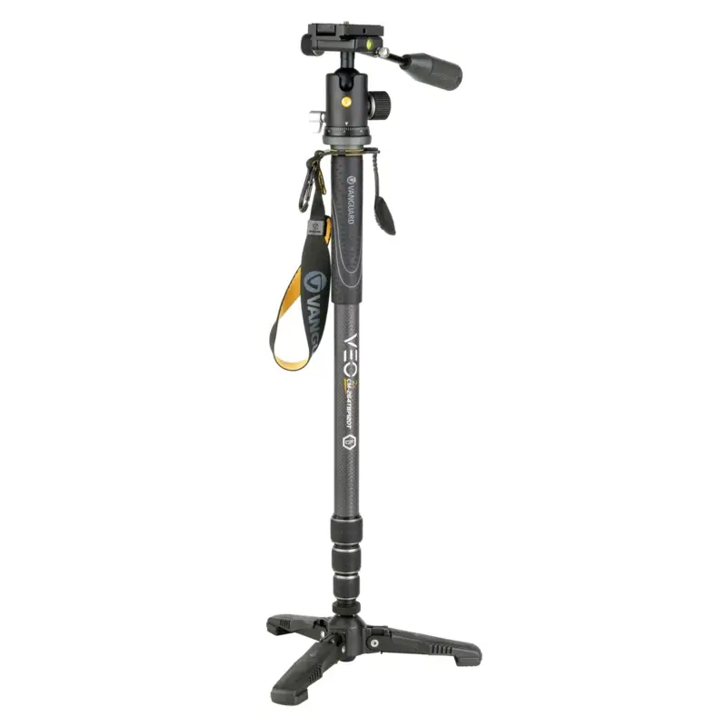 Vanguard VEO 2S CM-264TBP 120T Monopod with Ball/Pan head
