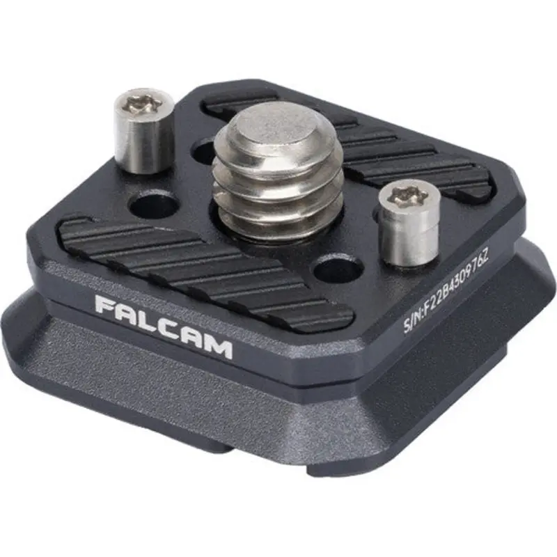 FALCAM F22 Basic Quick Release Plate 2529
