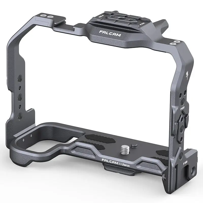 FALCAM F22&F38 Quick Release Camera Cage (for Nikon Z6/Z7/Z6/Z7/Z5) 2636
