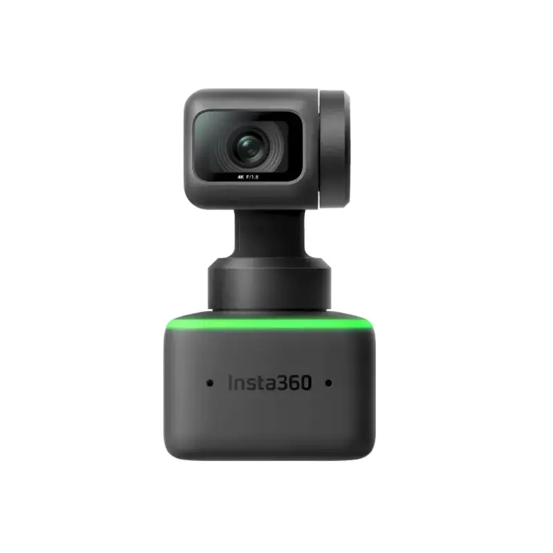 Insta360 Link AI-Powered 4K UHD Webcam