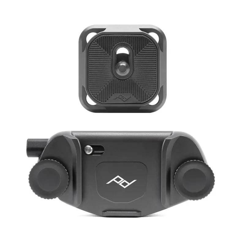 Peak Design Capture Camera Clip (v3) - Black