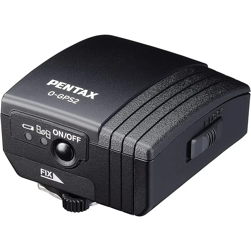 Pentax O-GPS2 Handy GPS Unit