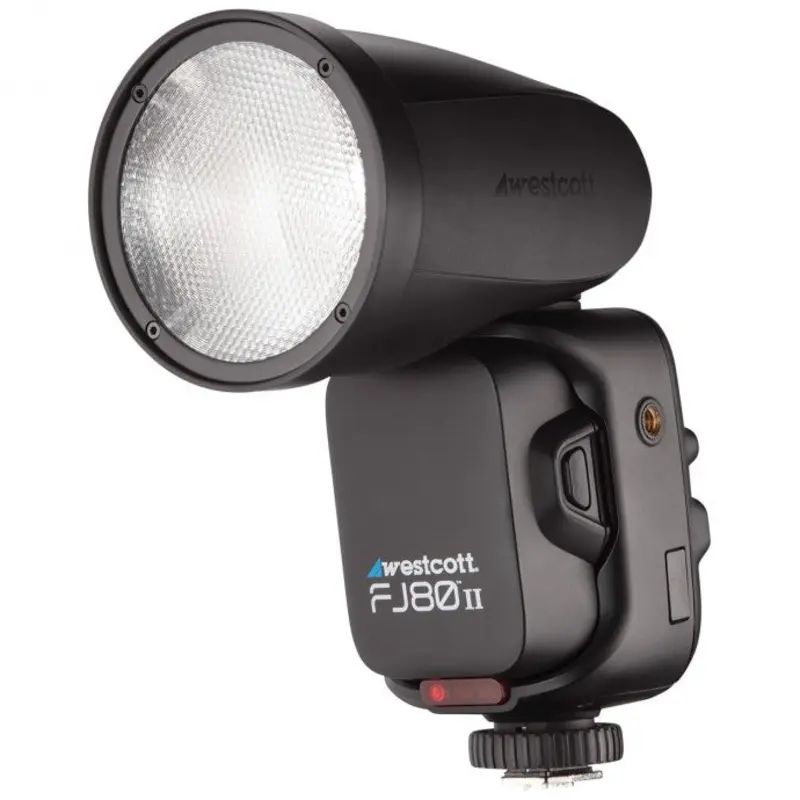 Westcott FJ80 II M Universal Touchscreen 80Ws Speedlight (4790N)
