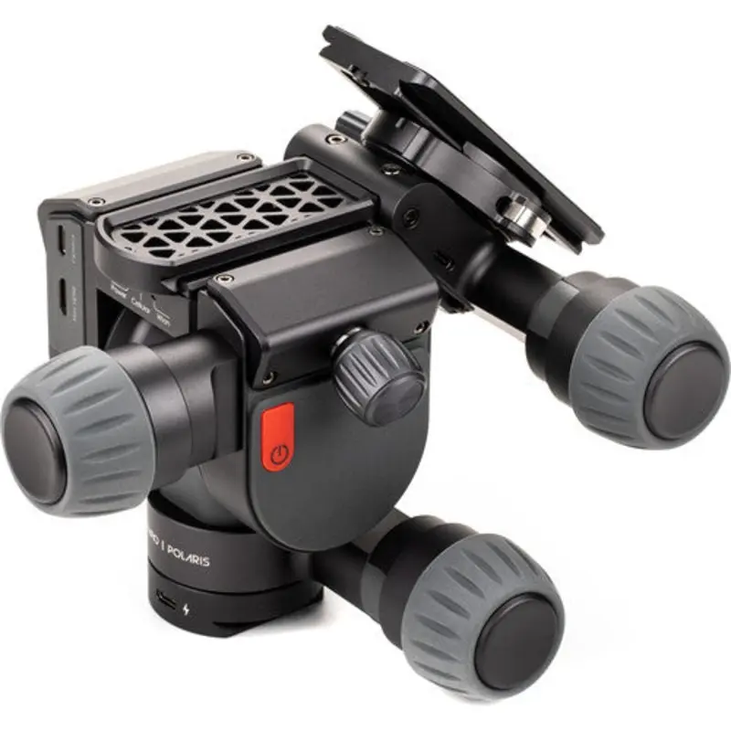 Benro Polaris Astro 3-Axis Head - The Ultimate Smart Tripod Head for Astrophotography