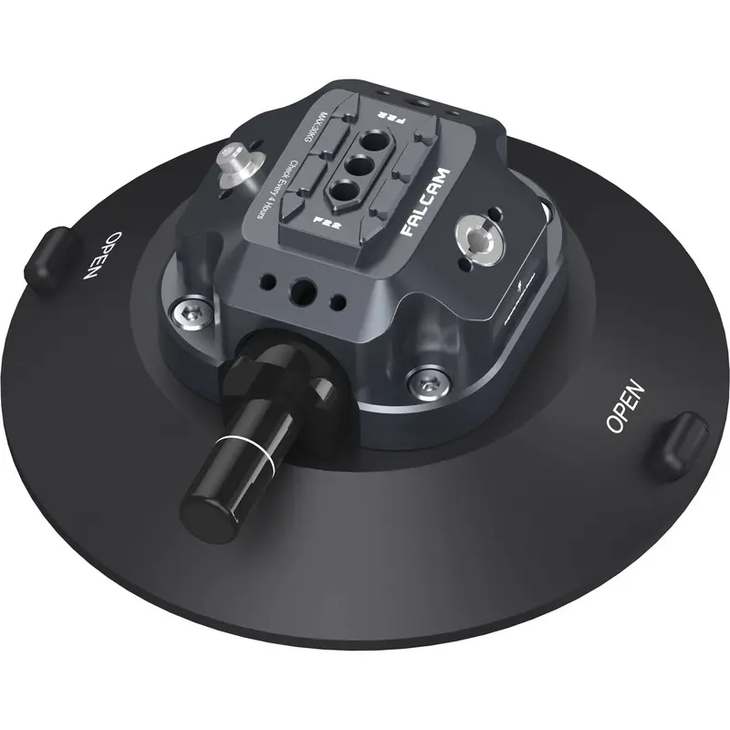 FALCAM F22 Quick Release Suction Cup 6 Inch 2568