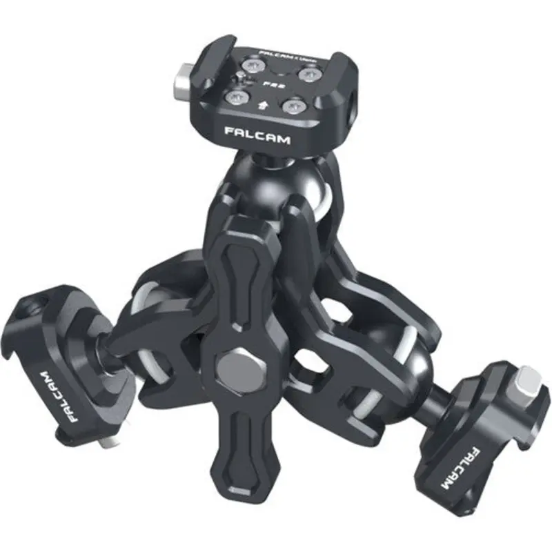 FALCAM F22 Three-Head Quick Release Magic Arm 2560