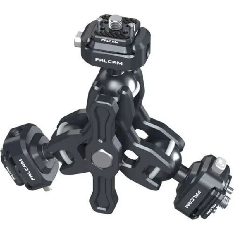FALCAM F22 Three-Head Quick Release Magic Arm Kit 2561
