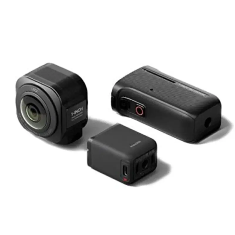 Insta360 ONE RS 1-Inch 360 Edition Upgrade Bundle