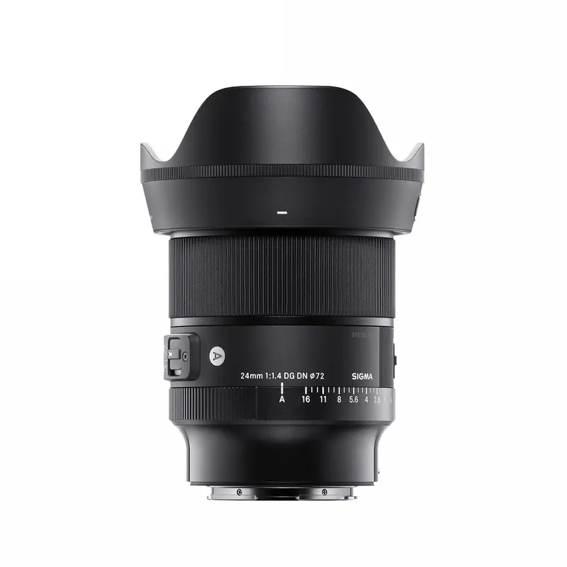 Sigma 24mm f1.4 DG DN Art Lens - L Mount