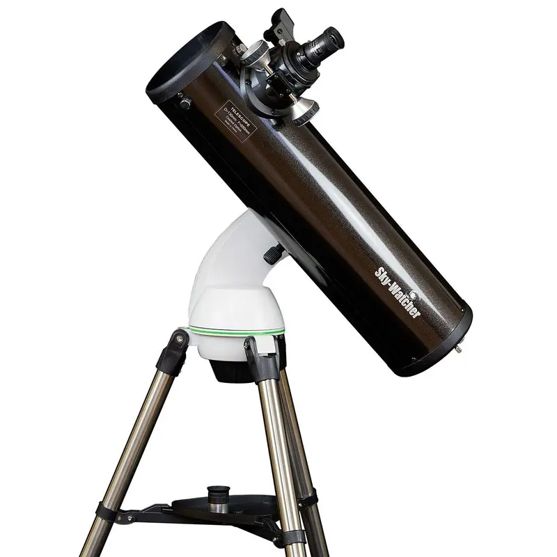 Sky Watcher Explorer -130P AZ-Go2 Wi-Fi Parabolic Newtonian Telescope - 10193