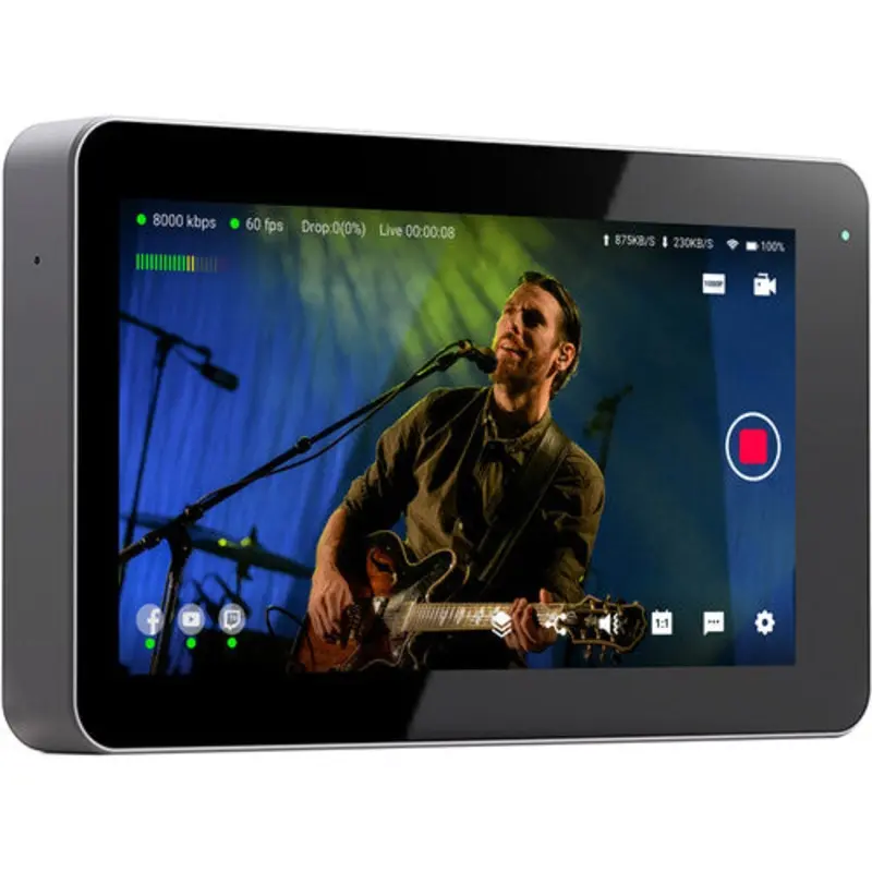 YoloLiv YoloBox Mini - Portable & Versatile Streaming Hardware Encoder
