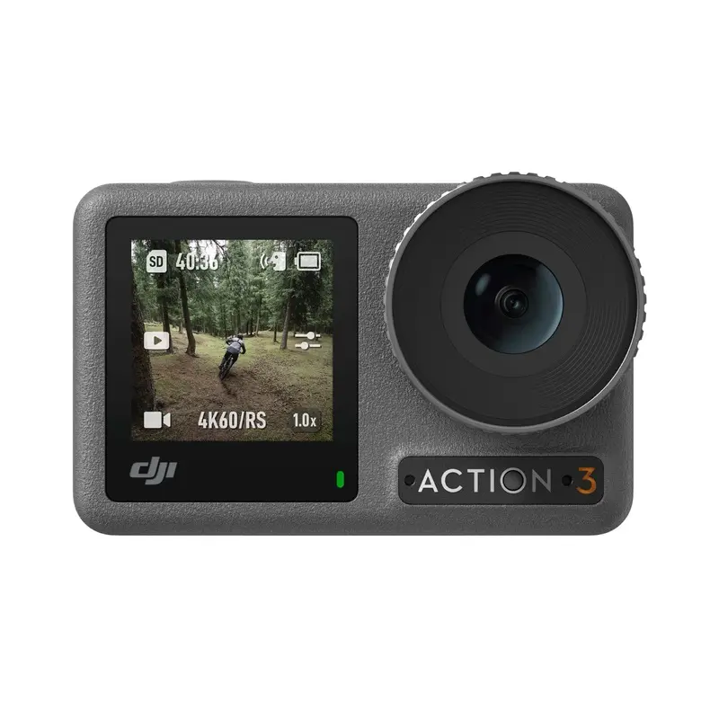 DJI Osmo Action 3 Adventure Combo 4K Action Camera