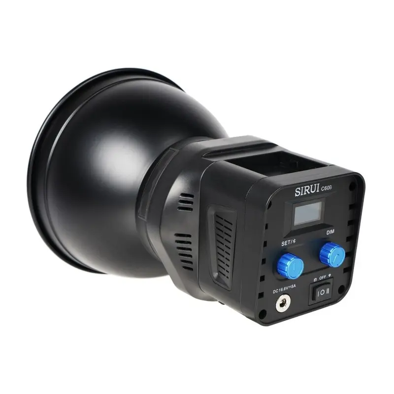 Sirui C60B Bi-Color LED Monolight