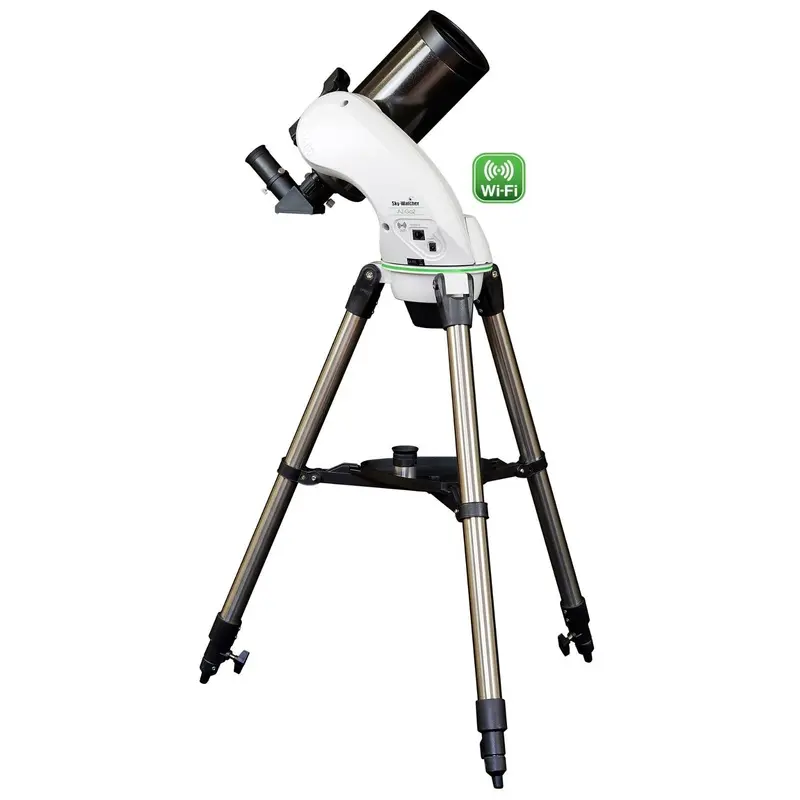 Sky Watcher Skymax -102 AZ-Go2 Wi-Fi Maksutov-Cassegrain Telescope - 10194
