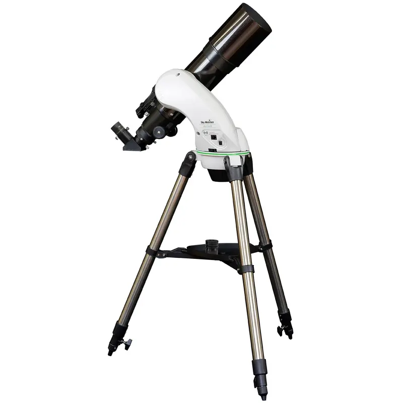 Sky Watcher Startravel -102 AZ-Go2 Wi-Fi Refractor Telescope 10191