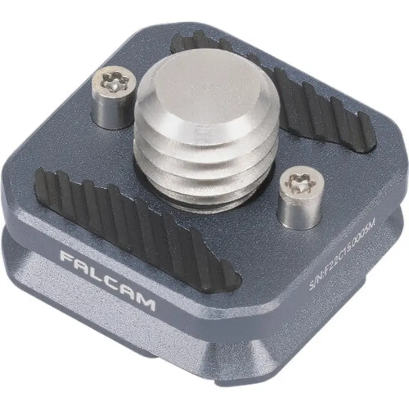 FALCAM F22 3/8 Quick Release Plate 2973