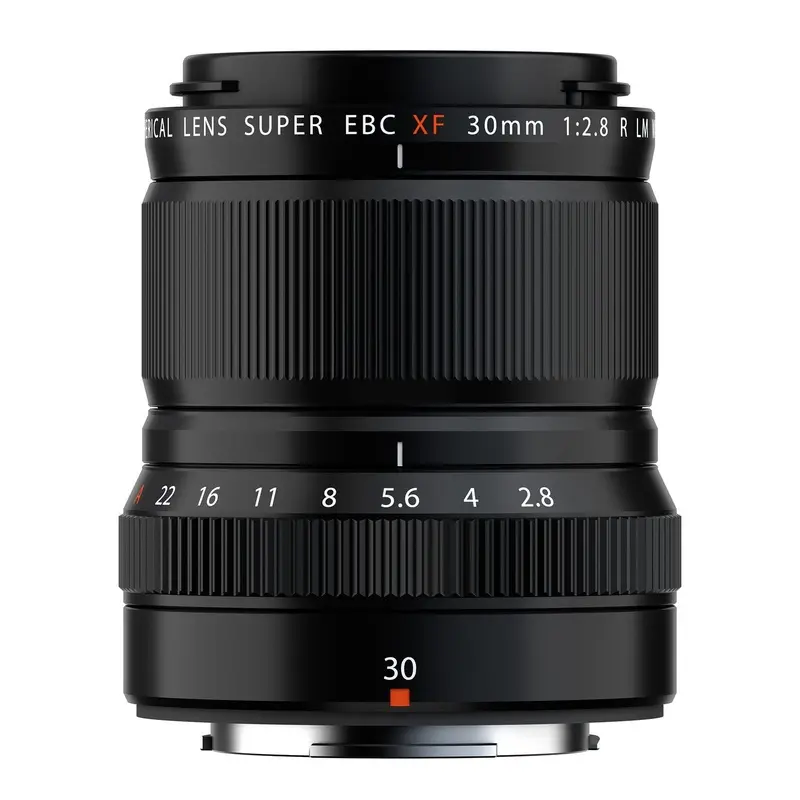 Fujifilm Fujinon XF 30mm F2.8 R LM WR Macro Lens