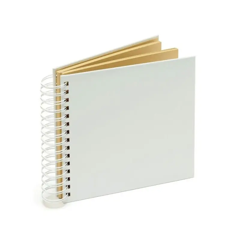Fujifilm Instax Ring Binder Scrapbook and Pens