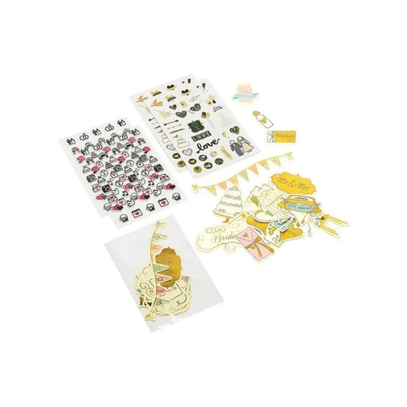 Fujifilm Instax Wedding Stickers and Tape